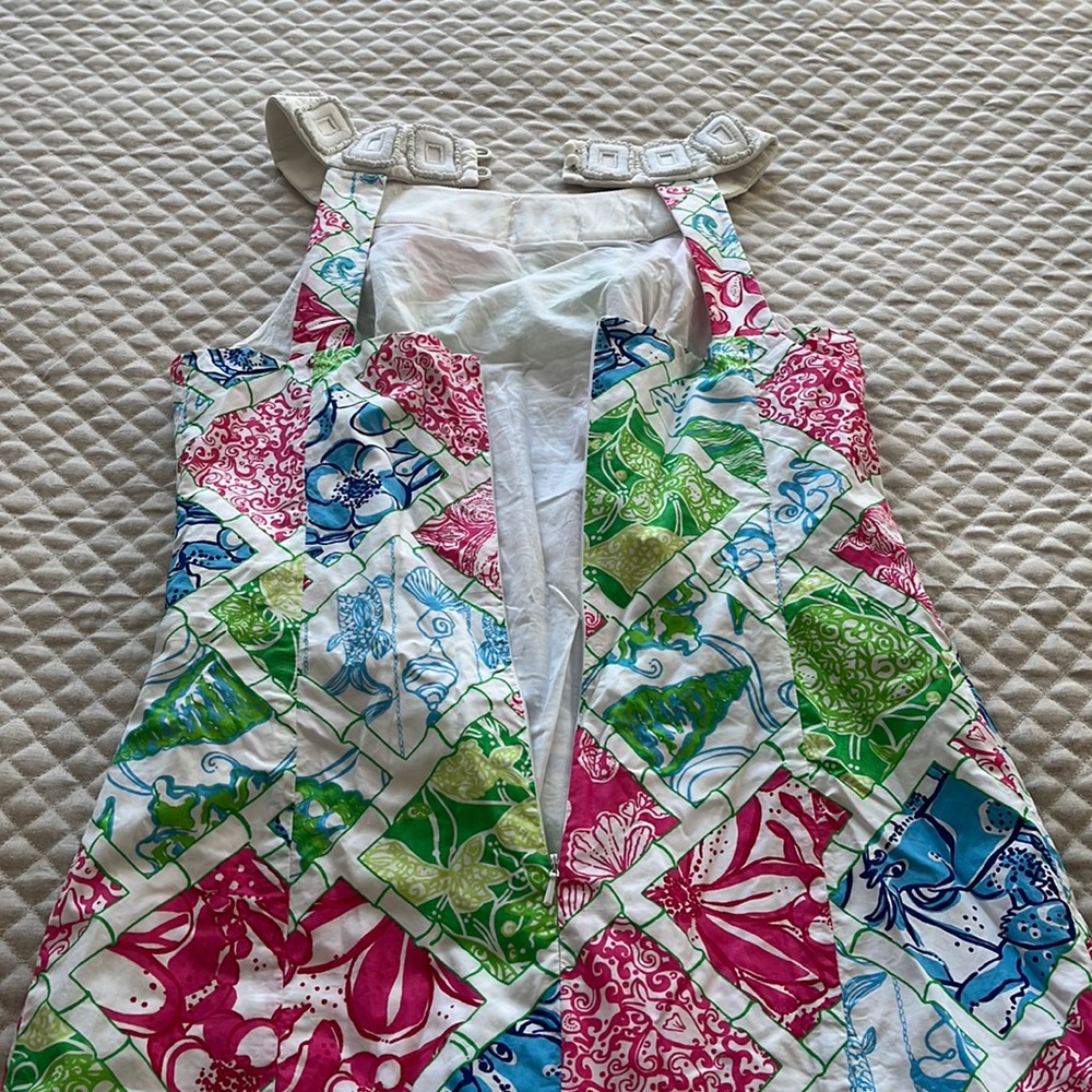 Lilly Pulitzer Size 8 Dress